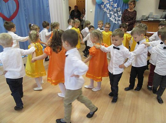 Gr II Dzień Babci i Dziadka