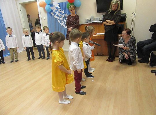 Gr II Dzień Babci i Dziadka