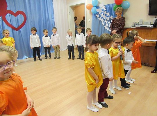 Gr II Dzień Babci i Dziadka