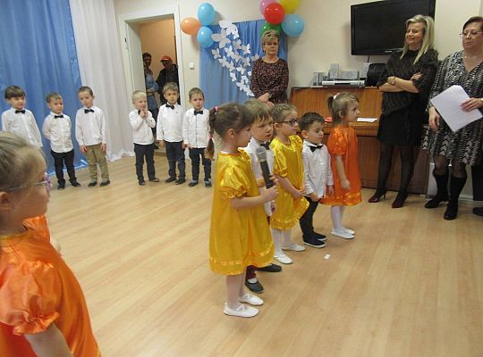 Gr II Dzień Babci i Dziadka