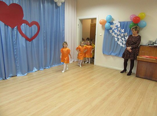 Gr II Dzień Babci i Dziadka