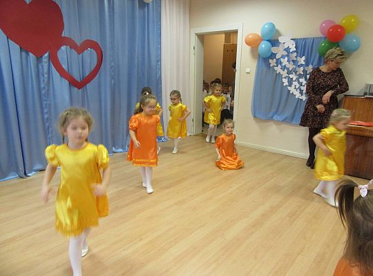 Gr II Dzień Babci i Dziadka