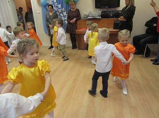 Gr II Dzień Babci i Dziadka