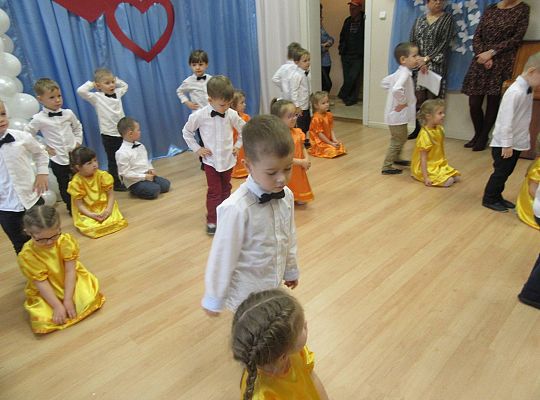 Gr II Dzień Babci i Dziadka