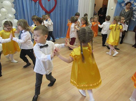 Gr II Dzień Babci i Dziadka