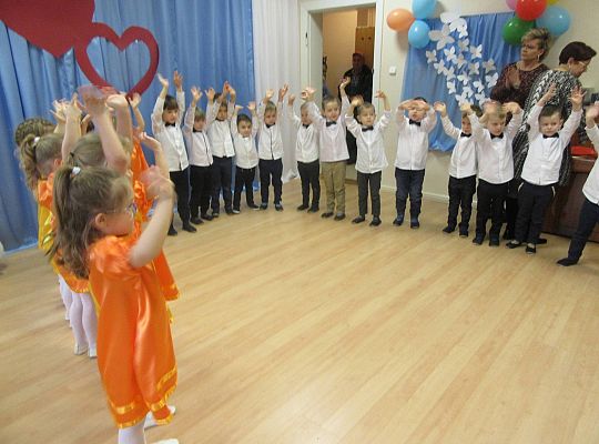 Gr II Dzień Babci i Dziadka