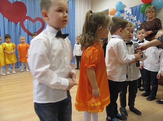 Gr II Dzień Babci i Dziadka