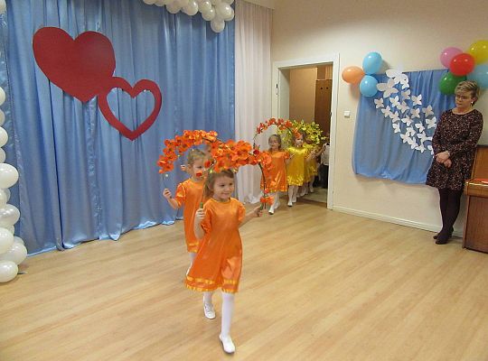 Gr II Dzień Babci i Dziadka