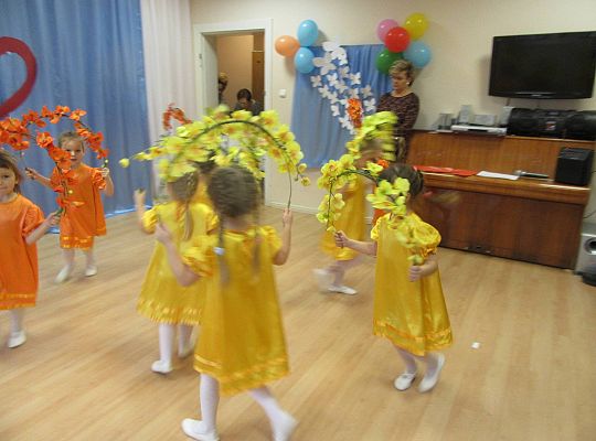 Gr II Dzień Babci i Dziadka