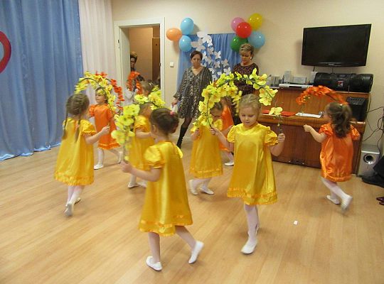 Gr II Dzień Babci i Dziadka