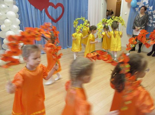 Gr II Dzień Babci i Dziadka