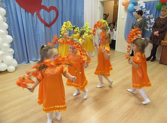 Gr II Dzień Babci i Dziadka