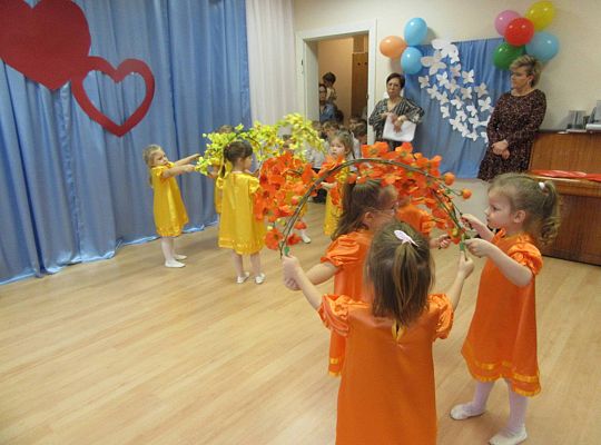 Gr II Dzień Babci i Dziadka