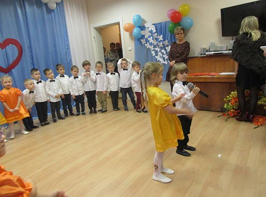 Gr II Dzień Babci i Dziadka