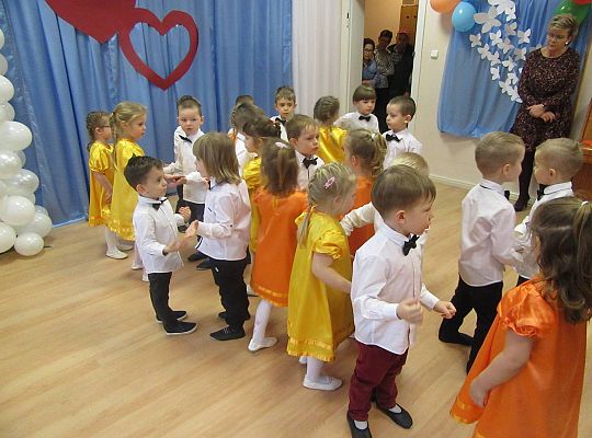 Gr II Dzień Babci i Dziadka