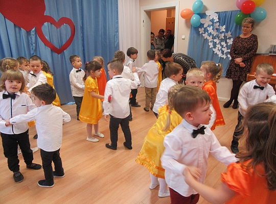 Gr II Dzień Babci i Dziadka