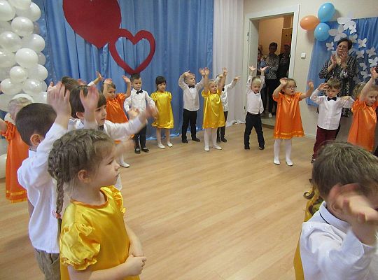 Gr II Dzień Babci i Dziadka