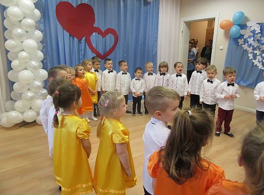 Gr II Dzień Babci i Dziadka