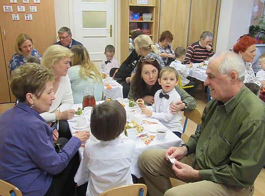 Gr II Dzień Babci i Dziadka