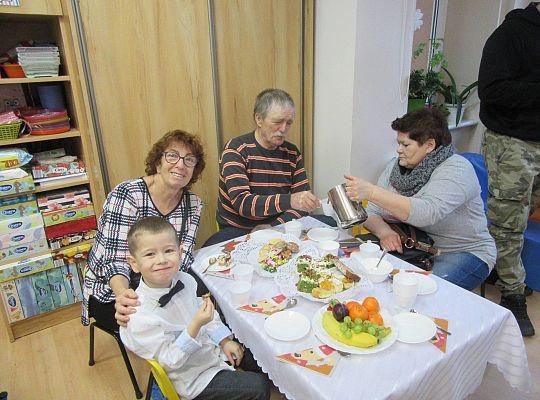 Gr II Dzień Babci i Dziadka