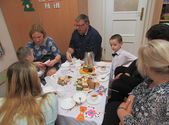 Gr II Dzień Babci i Dziadka