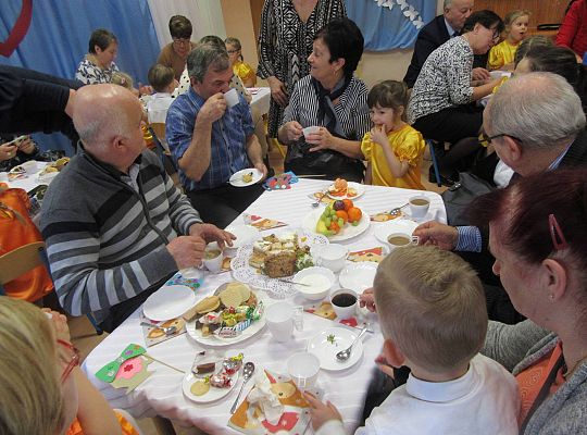 Gr II Dzień Babci i Dziadka