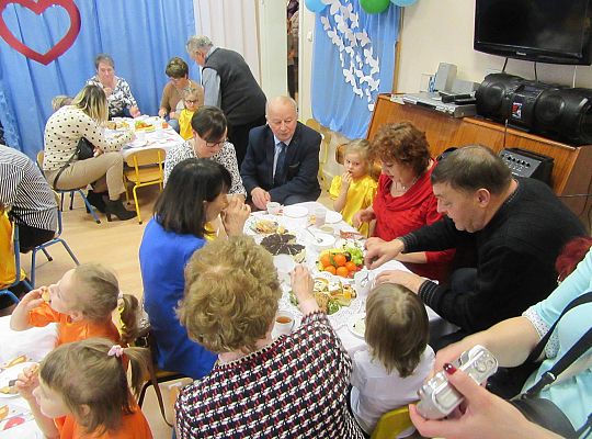 Gr II Dzień Babci i Dziadka