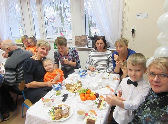 Gr II Dzień Babci i Dziadka