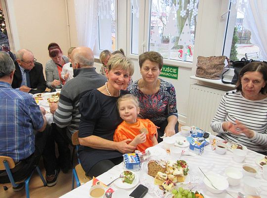 Gr II Dzień Babci i Dziadka