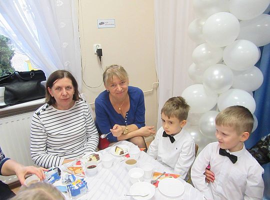 Gr II Dzień Babci i Dziadka