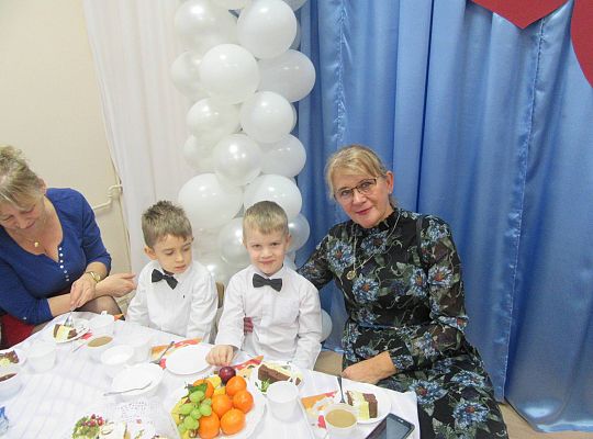 Gr II Dzień Babci i Dziadka