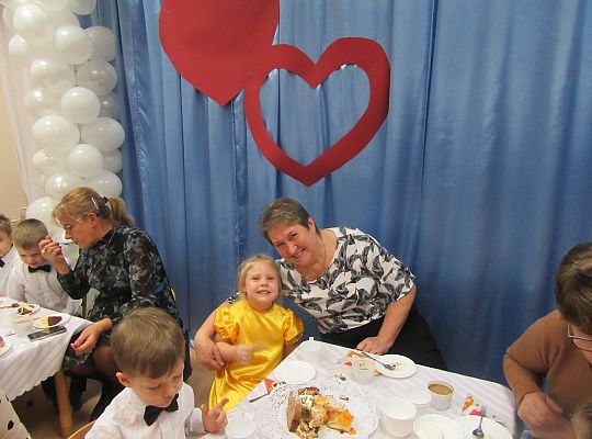 Gr II Dzień Babci i Dziadka