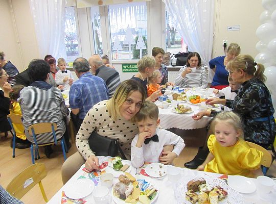 Gr II Dzień Babci i Dziadka