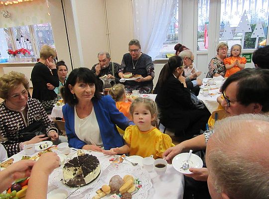 Gr II Dzień Babci i Dziadka