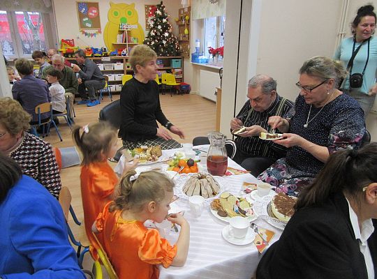 Gr II Dzień Babci i Dziadka