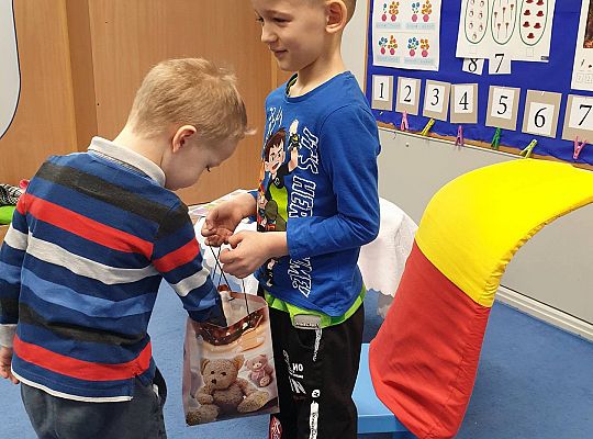 GR III Urodzinki Jasia