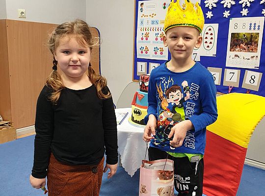 GR III Urodzinki Jasia