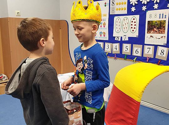 GR III Urodzinki Jasia