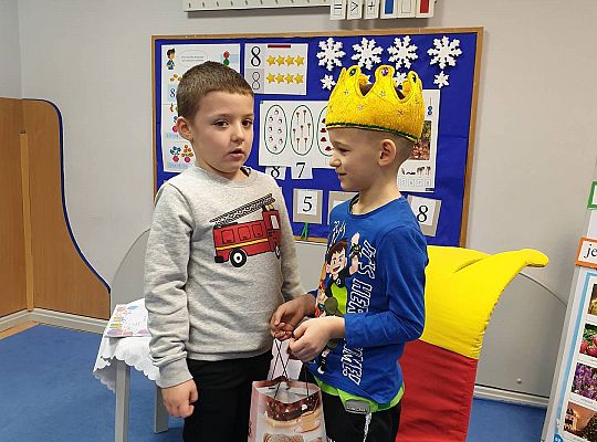 GR III Urodzinki Jasia