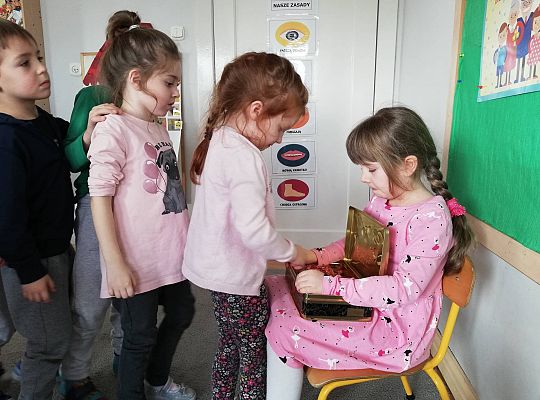 GR III Urodzinki Neli