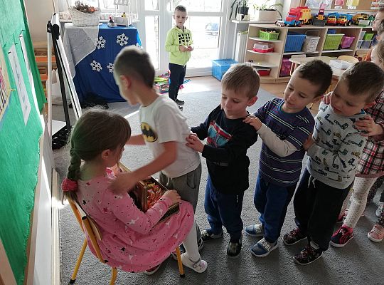 GR III Urodzinki Neli