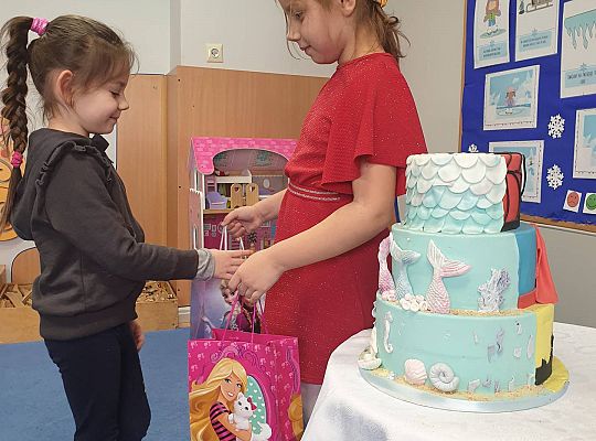 GR IV Podwójne urodzinki