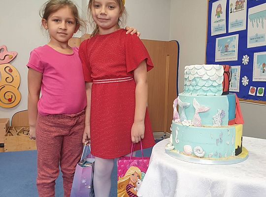 GR IV Podwójne urodzinki