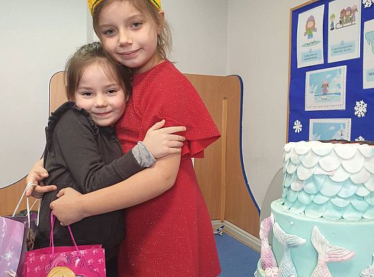 GR IV Podwójne urodzinki