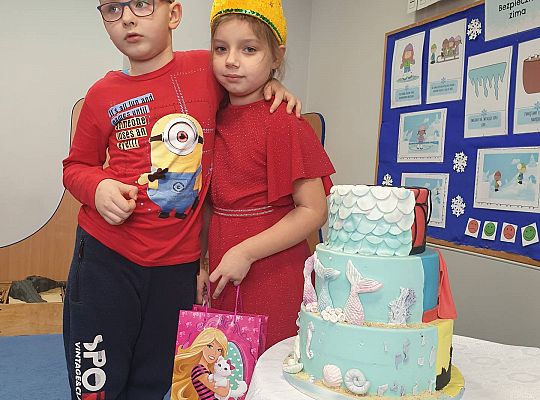 GR IV Podwójne urodzinki