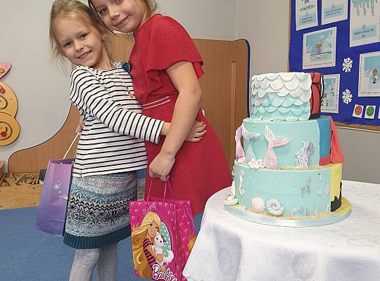 GR IV Podwójne urodzinki