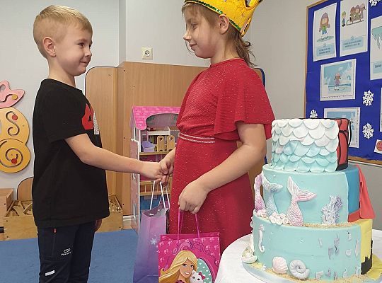 GR IV Podwójne urodzinki