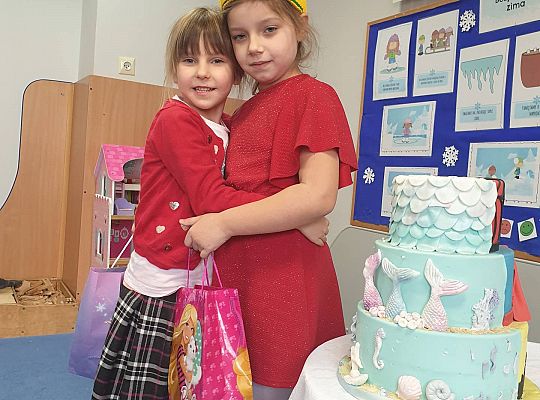 GR IV Podwójne urodzinki