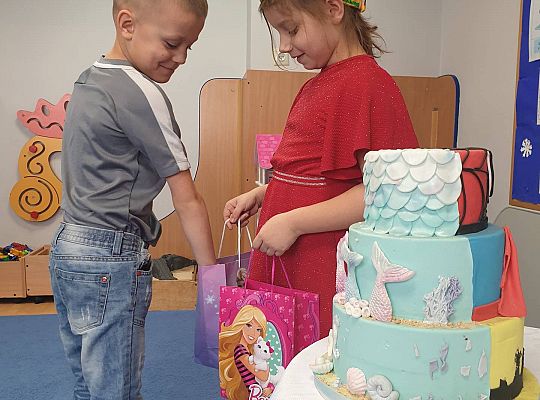 GR IV Podwójne urodzinki