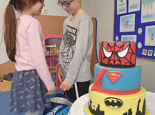 GR IV Podwójne urodzinki